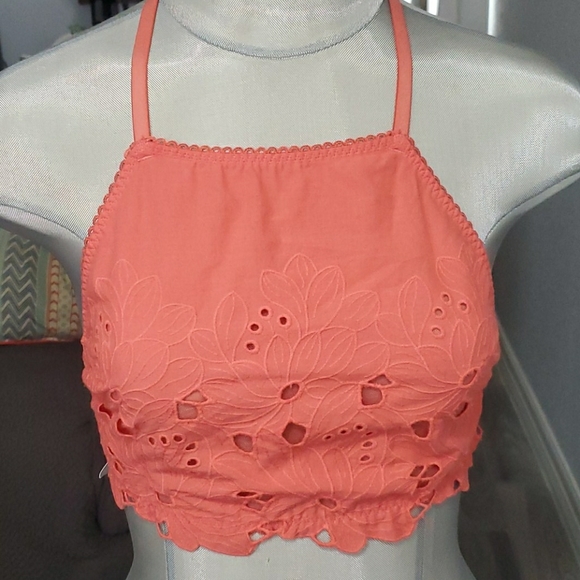 Free People Crop Top - Picture 3 of 6